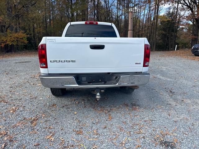 used 2003 Dodge Ram 1500 car, priced at $8,995