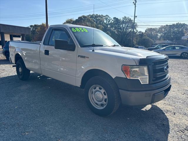 used 2013 Ford F-150 car, priced at $6,850