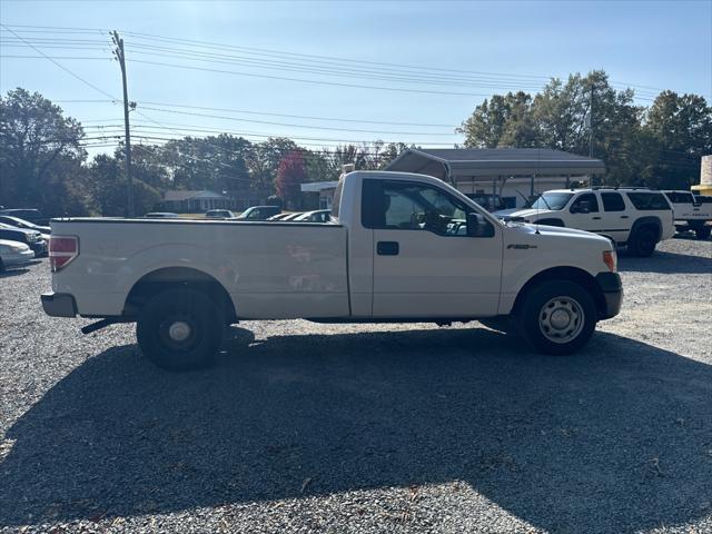 used 2013 Ford F-150 car, priced at $6,850