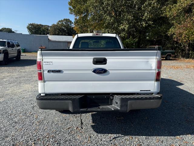 used 2013 Ford F-150 car, priced at $6,850