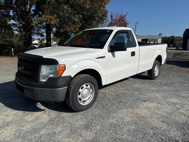 used 2013 Ford F-150 car, priced at $6,850