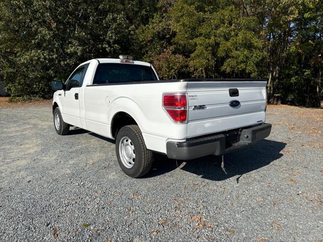 used 2013 Ford F-150 car, priced at $6,850