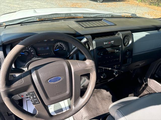 used 2013 Ford F-150 car, priced at $6,850