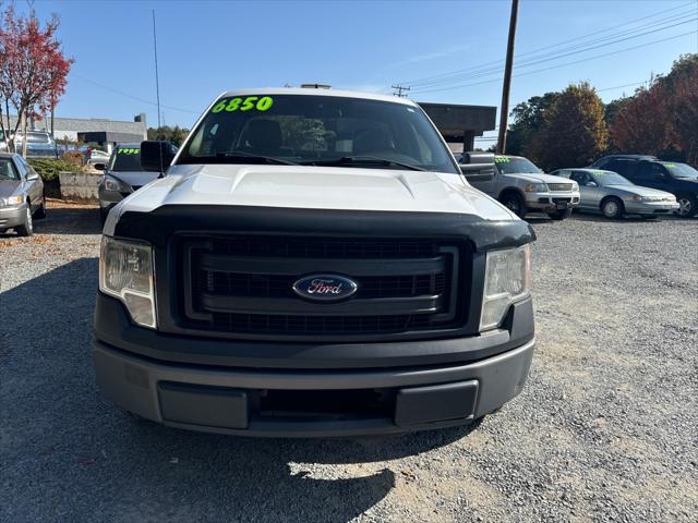 used 2013 Ford F-150 car, priced at $6,850