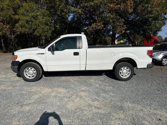 used 2013 Ford F-150 car, priced at $6,850