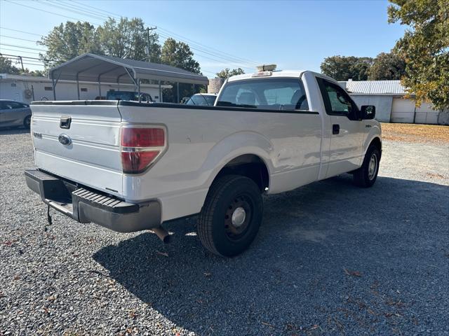 used 2013 Ford F-150 car, priced at $6,850