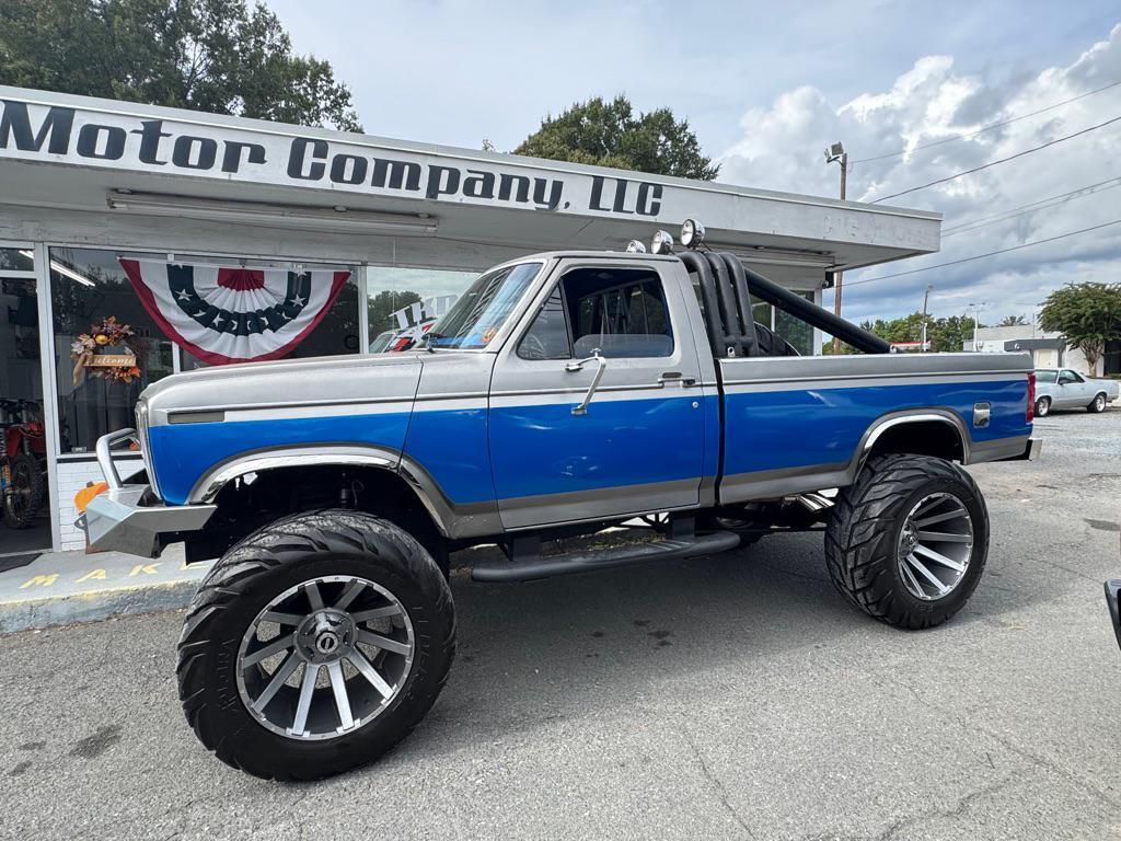 used 1983 Ford Pickup Truck car, priced at $29,800