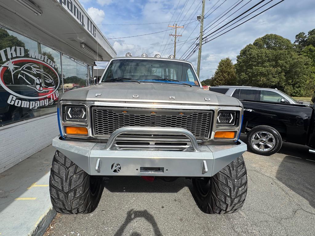 used 1983 Ford Pickup Truck car, priced at $29,800