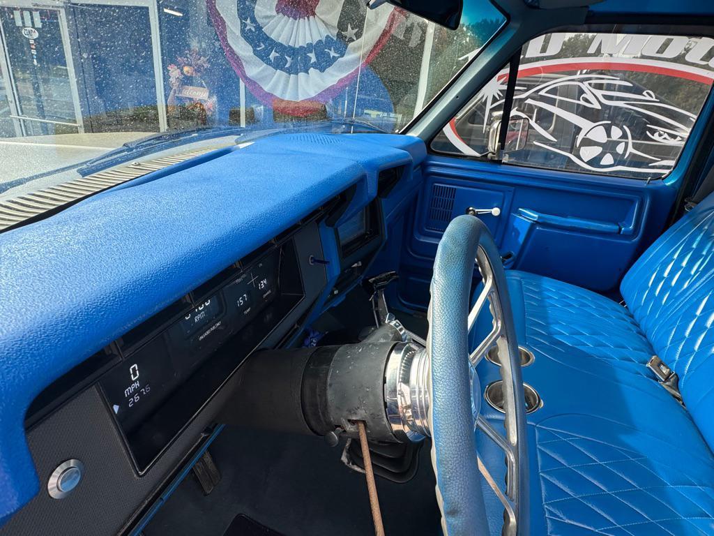used 1983 Ford Pickup Truck car, priced at $29,800