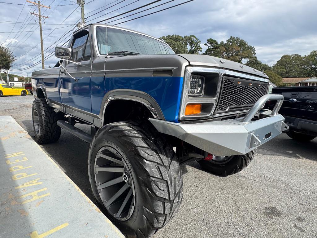 used 1983 Ford Pickup Truck car, priced at $29,800
