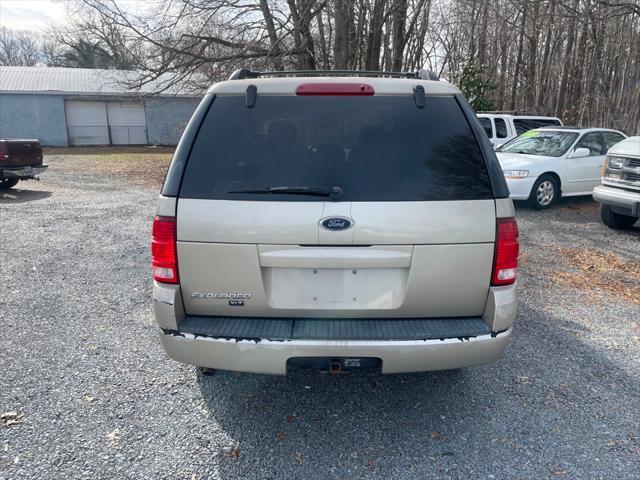 used 2004 Ford Explorer car, priced at $6,923