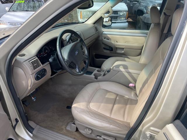 used 2004 Ford Explorer car, priced at $6,923