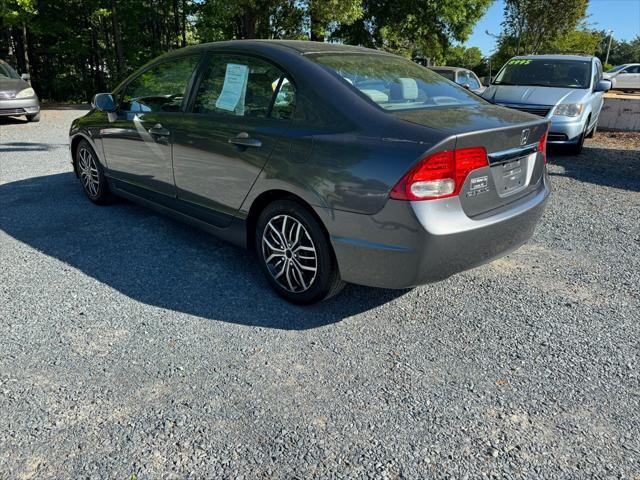 used 2010 Honda Civic car, priced at $7,973