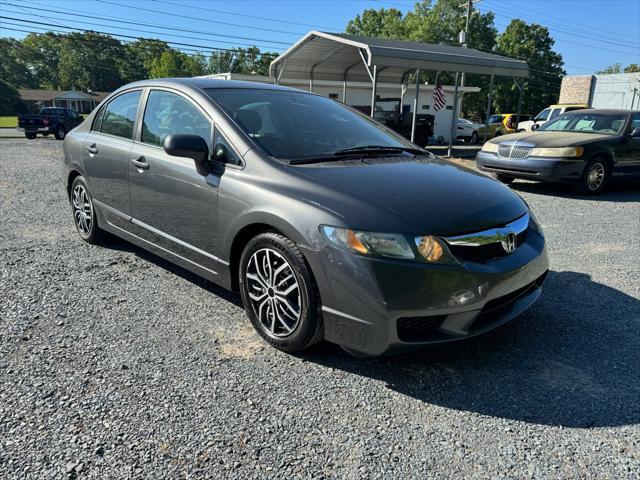 used 2010 Honda Civic car, priced at $7,973