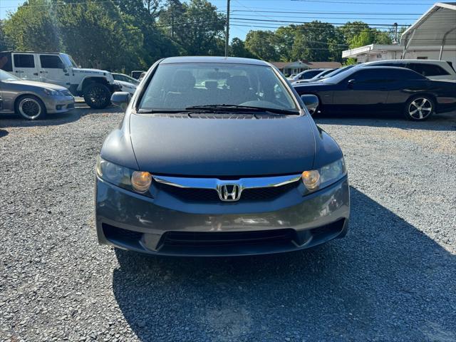 used 2010 Honda Civic car, priced at $7,973