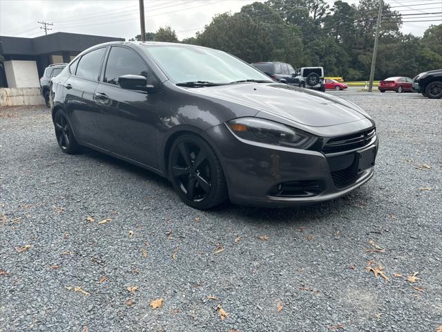 used 2015 Dodge Dart car, priced at $9,800