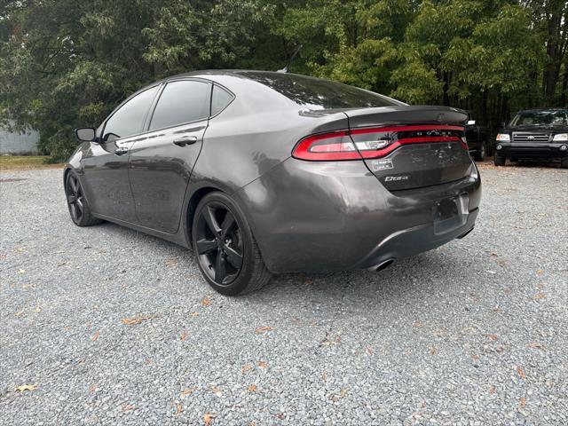 used 2015 Dodge Dart car, priced at $9,800