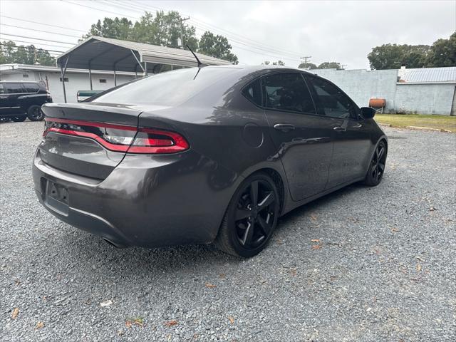 used 2015 Dodge Dart car, priced at $9,800