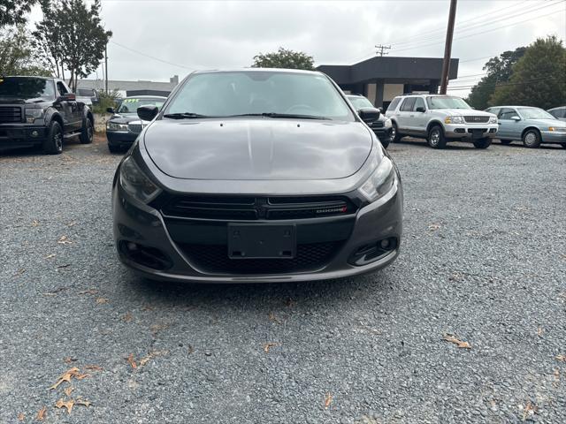 used 2015 Dodge Dart car, priced at $9,800