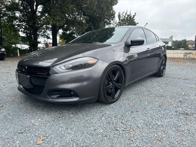 used 2015 Dodge Dart car, priced at $9,800