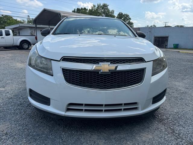 used 2012 Chevrolet Cruze car, priced at $6,500