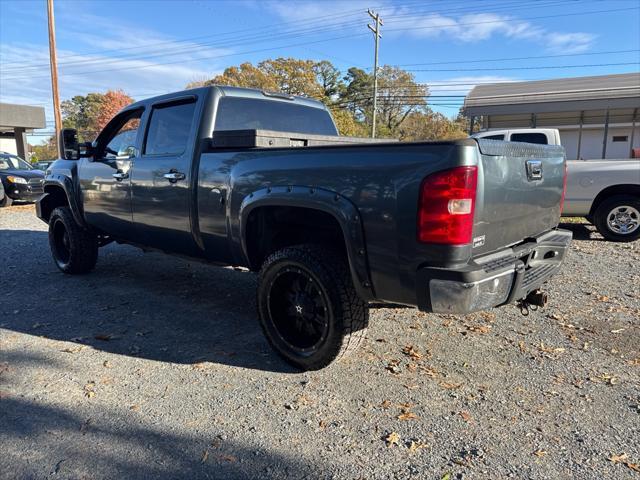 used 2007 Chevrolet Silverado 2500 car, priced at $17,995