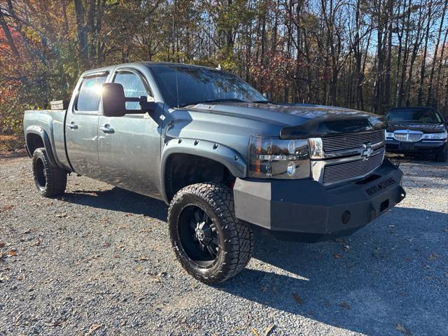 used 2007 Chevrolet Silverado 2500 car, priced at $19,800