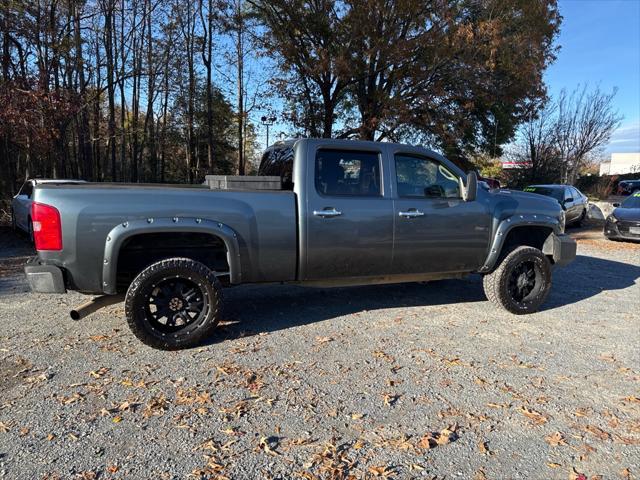 used 2007 Chevrolet Silverado 2500 car, priced at $19,800