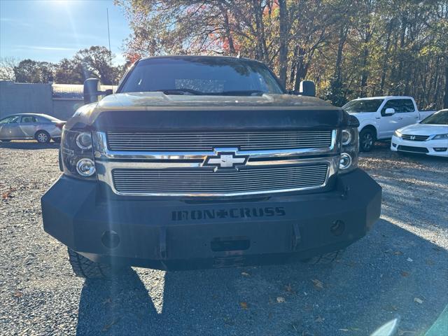 used 2007 Chevrolet Silverado 2500 car, priced at $17,995