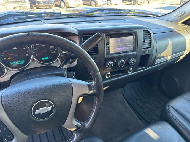 used 2007 Chevrolet Silverado 2500 car, priced at $19,800