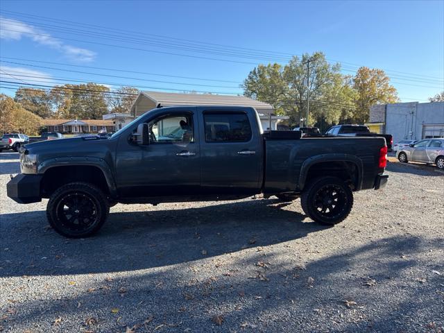 used 2007 Chevrolet Silverado 2500 car, priced at $19,800