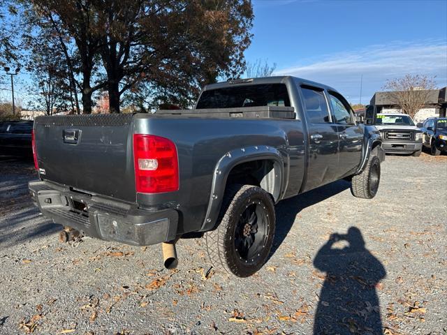 used 2007 Chevrolet Silverado 2500 car, priced at $19,800