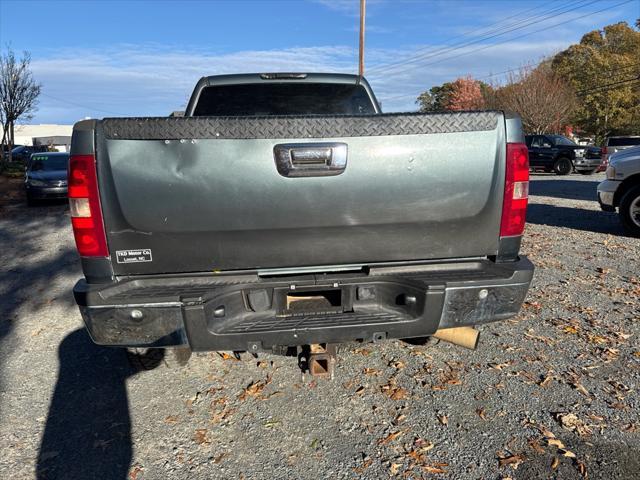 used 2007 Chevrolet Silverado 2500 car, priced at $19,800