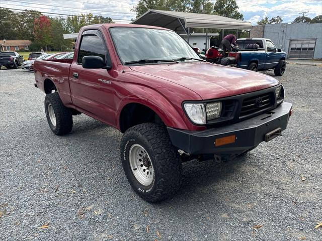 used 1997 Toyota Tacoma car, priced at $8,995