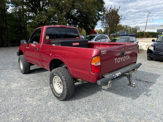 used 1997 Toyota Tacoma car, priced at $8,995