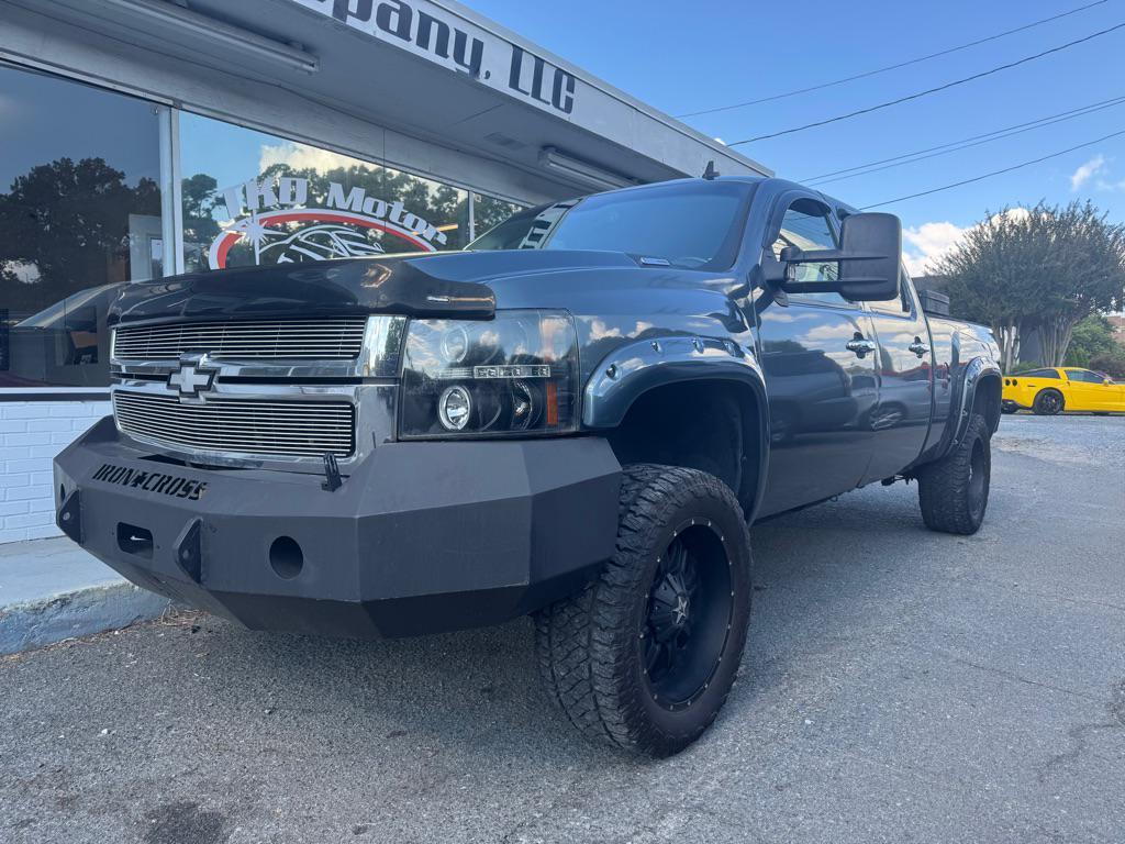 used 2007 Chevrolet Silverado 2500 car, priced at $14,995