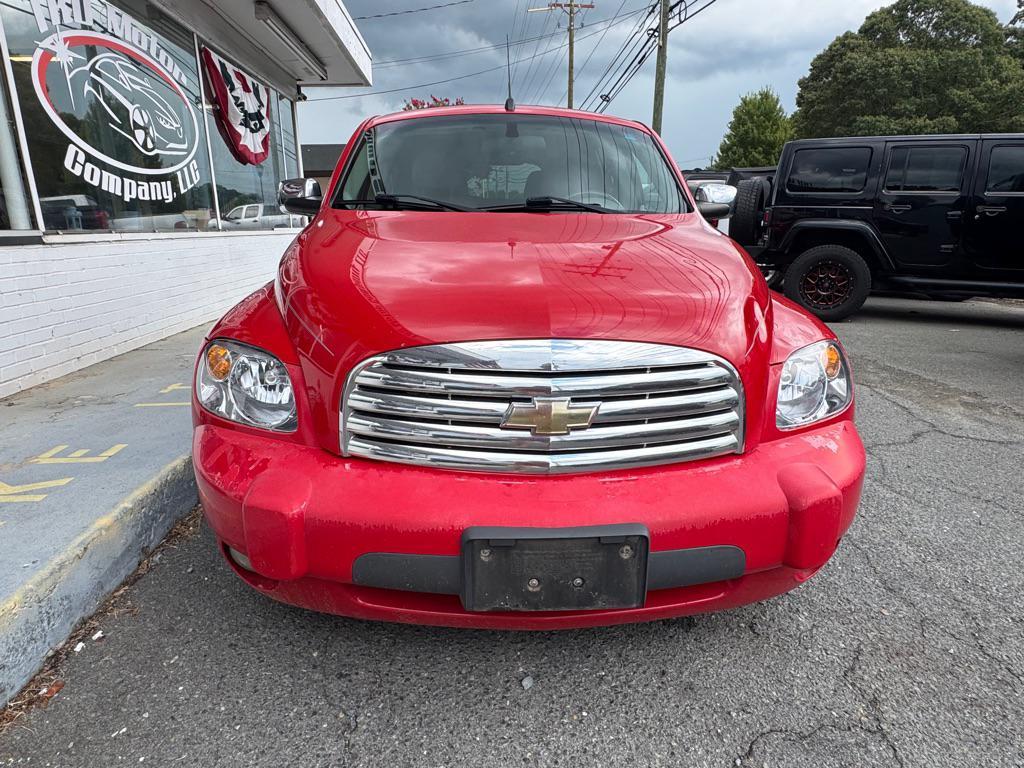 used 2009 Chevrolet HHR car, priced at $4,922