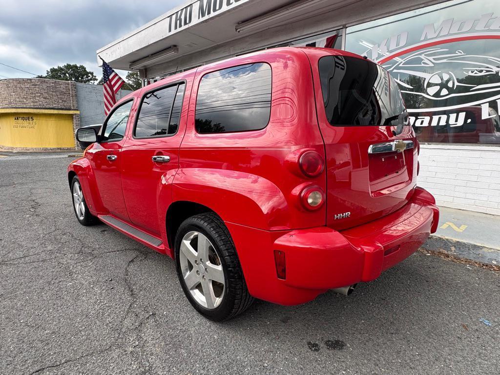 used 2009 Chevrolet HHR car, priced at $4,922