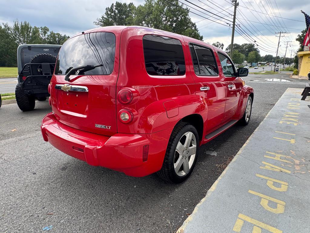 used 2009 Chevrolet HHR car, priced at $4,922