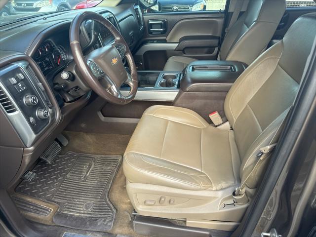 used 2014 Chevrolet Silverado 1500 car, priced at $19,995