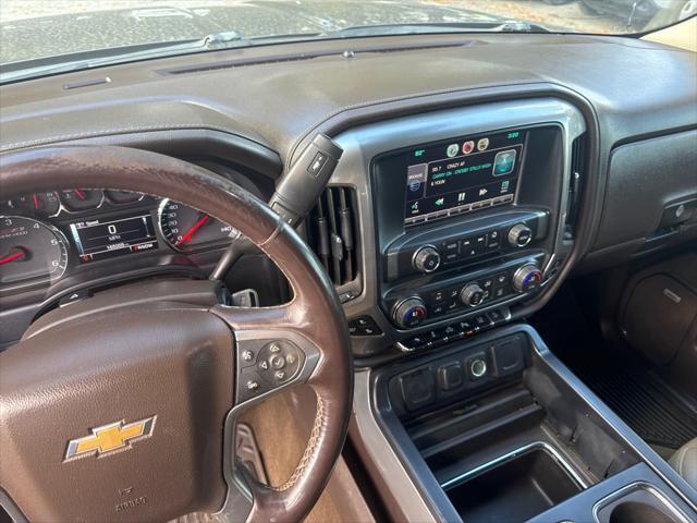 used 2014 Chevrolet Silverado 1500 car, priced at $22,800