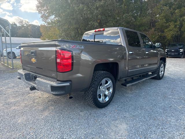 used 2014 Chevrolet Silverado 1500 car, priced at $22,800