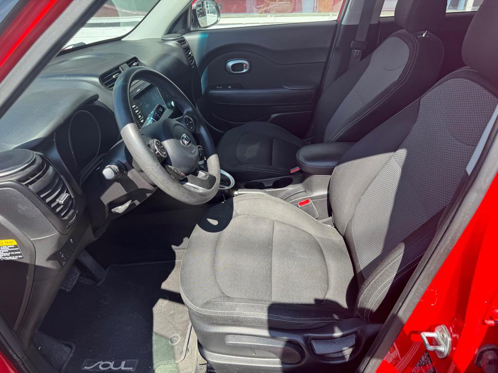 used 2019 Kia Soul car, priced at $10,900