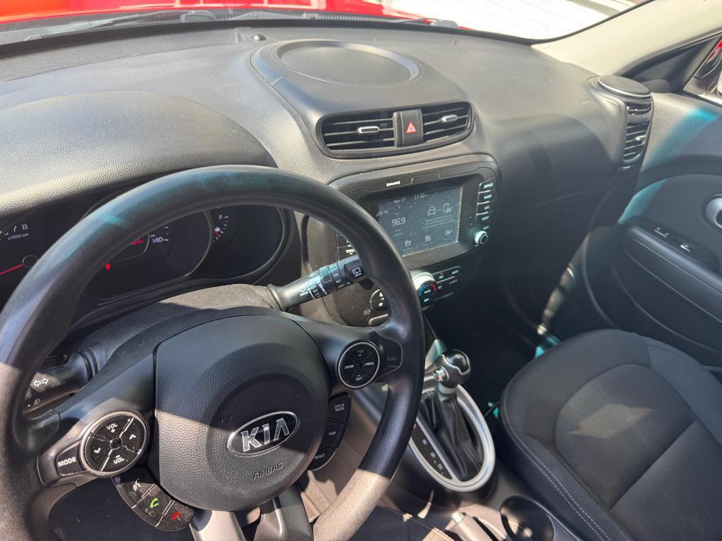 used 2019 Kia Soul car, priced at $10,900