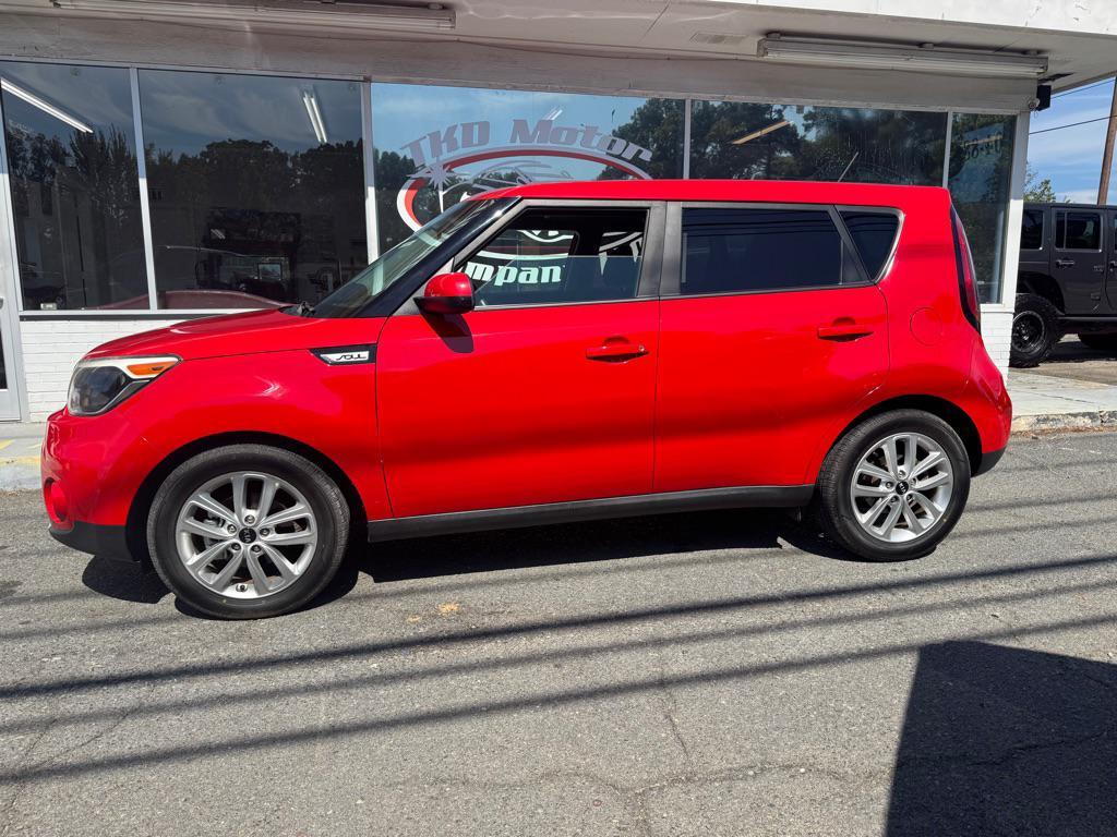 used 2019 Kia Soul car, priced at $10,900