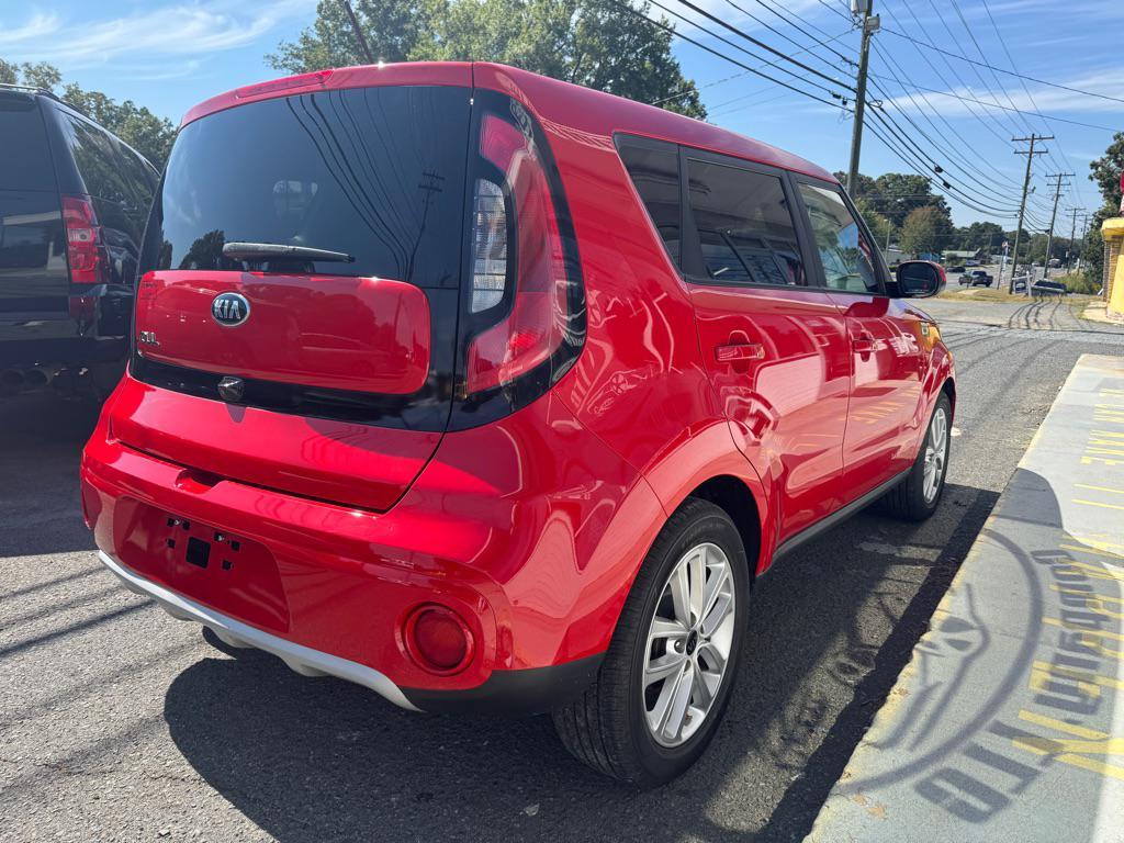used 2019 Kia Soul car, priced at $10,900
