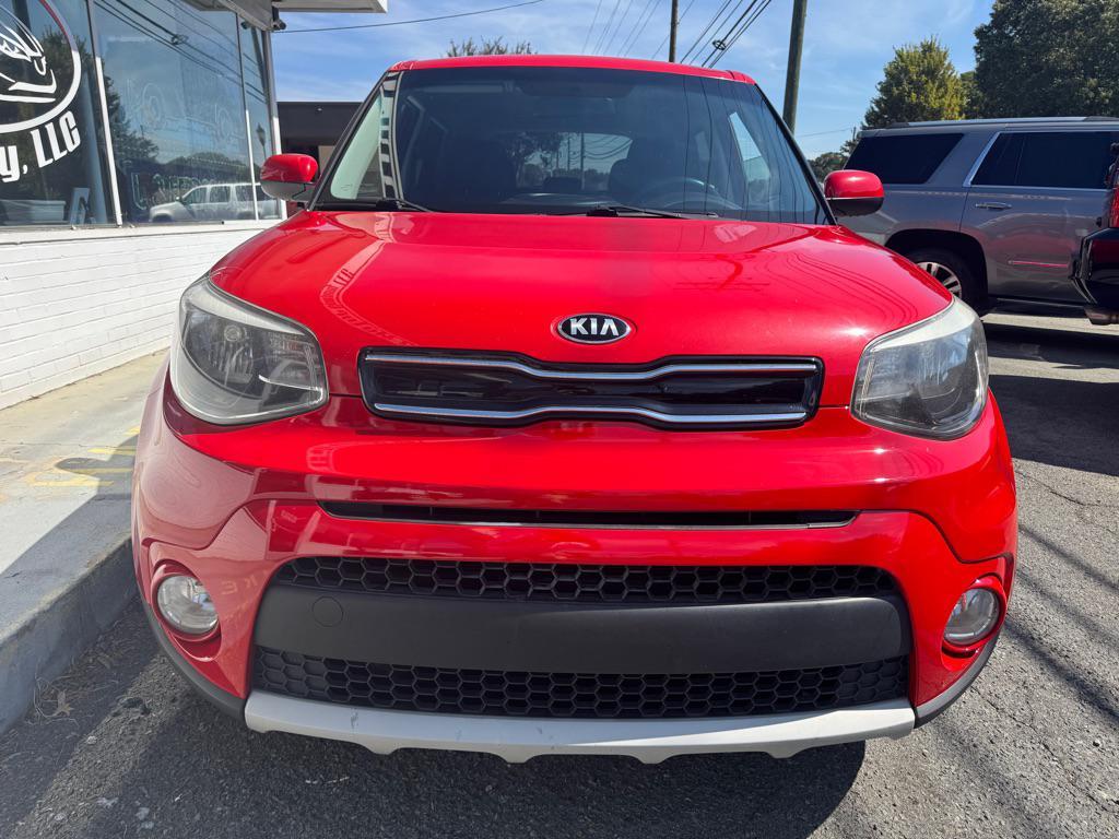 used 2019 Kia Soul car, priced at $10,900