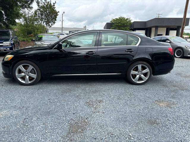 used 2007 Lexus GS 350 car, priced at $8,733