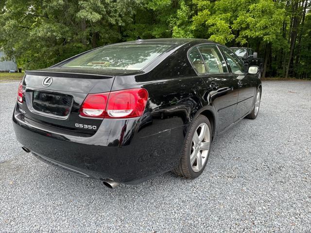 used 2007 Lexus GS 350 car, priced at $8,733