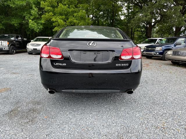 used 2007 Lexus GS 350 car, priced at $8,733